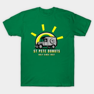 St Pete Donuts - Holy Since 1927 T-Shirt